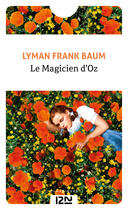 Couverture du livre « Le magicien d'Oz » de L. Frank Baum aux éditions 12-21