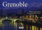 Couverture du livre « Grenoble » de Lionel Montico aux éditions Declics