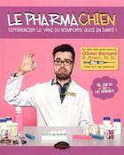 Couverture du livre « Le pharmachien » de Olivier Benard aux éditions Les Malins