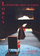 Couverture du livre « La licorne n.48 : Lorca, l'écriture sous le sable » de Revue La Licorne aux éditions Pu De Rennes