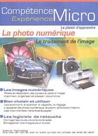 Couverture du livre « La photographie numérique ; le traitement de l'image » de Divers/ aux éditions Knowware