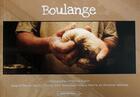 Couverture du livre « Boulange » de Tonio Cazin aux éditions Lsaa Editions