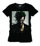 Couverture du livre « Arkham origins bad joker face s » de  aux éditions Cotton Division