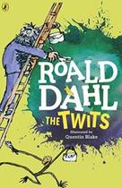 Couverture du livre « The twits » de Quentin Blake et Roald Dahl aux éditions Children Pbs