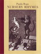 Couverture du livre « Paula rego nursery rhymes » de Marina Warner aux éditions Thames & Hudson