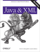 Couverture du livre « Java and XML » de Brett D. Mclaughlin aux éditions O'reilly Media