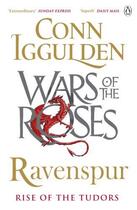 Couverture du livre « Ravenspur ; rise of the Tudors » de Conn Iggulden aux éditions Adult Pbs