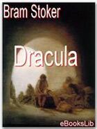 Couverture du livre « Dracula » de Bram Stoker aux éditions Ebookslib