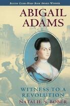 Couverture du livre « Abigail Adams » de Bober Natalie S aux éditions Atheneum Books For Young Readers