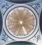 Couverture du livre « Visions of heaven the dome in european architecture » de David Stephenson aux éditions Princeton Architectural