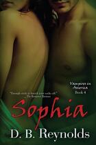 Couverture du livre « Sophia » de Reynolds D. B. aux éditions Bellebooks