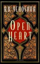 Couverture du livre « Open Heart » de Yehoshua A B aux éditions Halban Publishers Digital