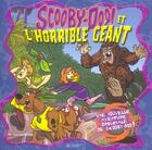 Couverture du livre « Scoody-doo et l'horrible geant » de  aux éditions Le Livre De Poche Jeunesse