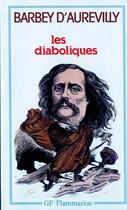 Couverture du livre « Diaboliques (les) » de Barbey D'Aurevilly J aux éditions Flammarion