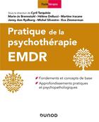 Couverture du livre « Pratique de la psychothérapie EMDR » de  aux éditions Dunod