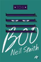 Couverture du livre « Boo » de Neil Smith aux éditions Ecole Des Loisirs