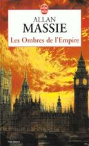 Couverture du livre « Les ombres de l'empire » de Massie-A aux éditions Le Livre De Poche