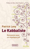 Couverture du livre « Le kabbaliste » de Patrick Levy aux éditions Pocket