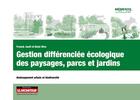 Couverture du livre « Campus - gestion differenciee des parcs et jardins - amenagment urbain et biodiversite » de Divo/Jault aux éditions Le Moniteur