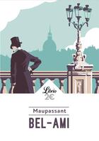 Couverture du livre « Bel-Ami » de Guy de Maupassant aux éditions J'ai Lu