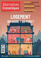 Couverture du livre « Alternatives economiques - numero 395 - mensuel - novembre 2019 » de  aux éditions Alternatives Economiques