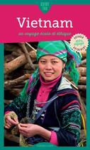 Couverture du livre « Guide Tao : Vietnam ; un voyage écolo et éthique » de Tiphaine Leblanc aux éditions Viatao