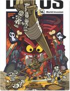 Couverture du livre « Dofus Tome 16 : Morld invasion » de Mojojojo et Tot et Ancestral Z aux éditions Ankama