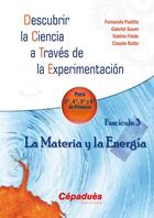 Couverture du livre « La materia y la energia » de Gabriel Soum et Valerie Frede et Claude Butto et Fernando Padilla aux éditions Cepadues