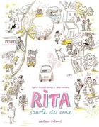 Couverture du livre « Rita, sauvée des eaux » de Alice Charbin et Sophie Legoubin-Caupeil aux éditions Delcourt
