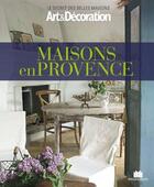Couverture du livre « Maison en Provence » de  aux éditions Massin