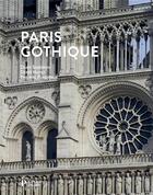 Couverture du livre « Paris gothique » de Dany Sandron aux éditions Picard