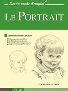 Couverture du livre « Le portrait » de Yaun Debra K. aux éditions Vigot