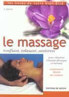 Couverture du livre « Massage (le) » de Padrini aux éditions De Vecchi