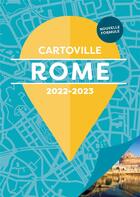 Couverture du livre « Rome (édition 2022/2023) » de Collectif Gallimard aux éditions Gallimard-loisirs