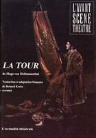 Couverture du livre « Latour » de Von Hofmannstahl H. aux éditions Avant-scene Theatre