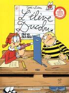 Couverture du livre « L'élève Ducobu t.13 ; pas vu, pas pris ! » de Zidrou et Godi aux éditions Lombard