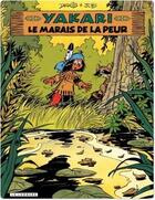 Couverture du livre « Yakari Tome 33 : le marais de la peur » de Derib et Job aux éditions Lombard