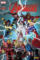 Couverture du livre « All-new Avengers n.2 » de All-New Avengers aux éditions Panini Comics Fascicules