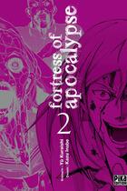 Couverture du livre « Fortress of apocalypse Tome 2 » de Yu Kuraishi et Kazu Inabe aux éditions Pika