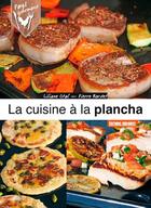 Couverture du livre « La cuisine a la plancha » de Liliane Otal aux éditions Sud Ouest Editions