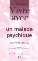 Couverture du livre « Un malade psychique » de  aux éditions Josette Lyon
