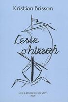 Couverture du livre « Lestr o hiraezh » de Kristian Brisson aux éditions Mouladuriou Hor Yezh