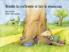 Couverture du livre « Les petits cochons et la souris » de  aux éditions Piccolia