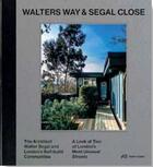 Couverture du livre « Walters way & segal close » de Grahame Alice aux éditions Park Books