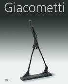 Couverture du livre « Giacometti » de Fondation Beyeler aux éditions Hatje Cantz