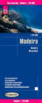 Couverture du livre « Madere - 1/45.000 » de  aux éditions Craenen