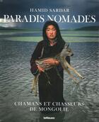 Couverture du livre « Paradis nomades » de Hamid Sardar aux éditions Teneues - Livre