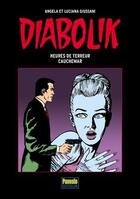 Couverture du livre « Diabolik t.2 » de Angela Giussani et Luciana Giussani et Armando Bonato et Enzo Facciolo aux éditions Pavesio