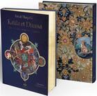 Couverture du livre « Kalila et Dimna : Le grand livre des fables » de Martine Le Coz et Ibn Al-Muqaffa aux éditions Albouraq