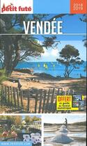 Couverture du livre « Vendée (édition 2018/2019) » de  aux éditions Le Petit Fute